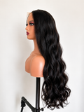 Raw Body Wave 13x6 HD Lace Wig