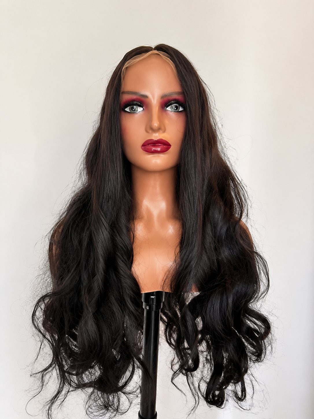 Raw Body Wave 13x6 HD Lace Wig