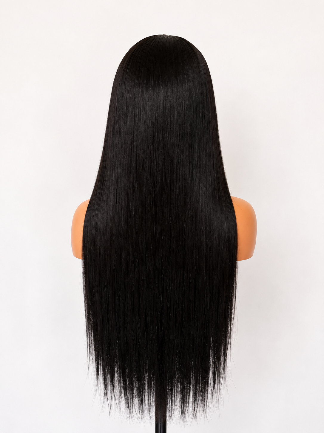 Raw Straight 13x6 HD Lace Wig 180% Densité
