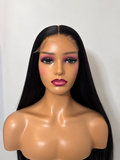 Virgin Hair — Straight 

5×5 HD Lace Closure • 180% Densité