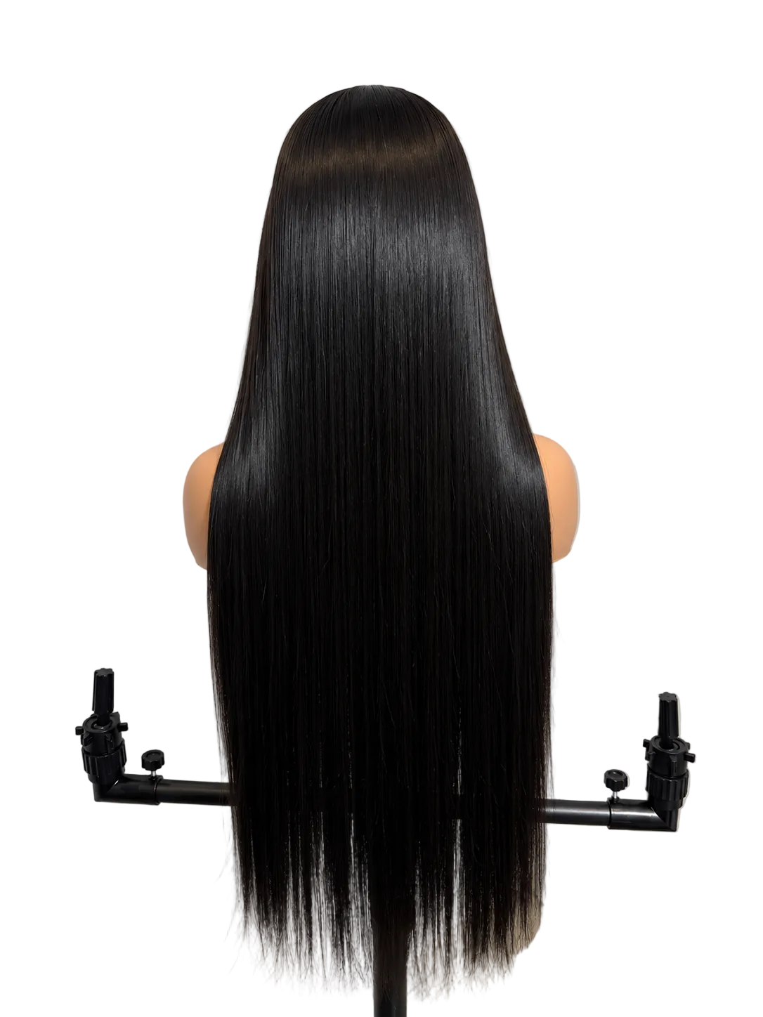 Virgin Hair — Straight 

5×5 HD Lace Closure • 180% Densité