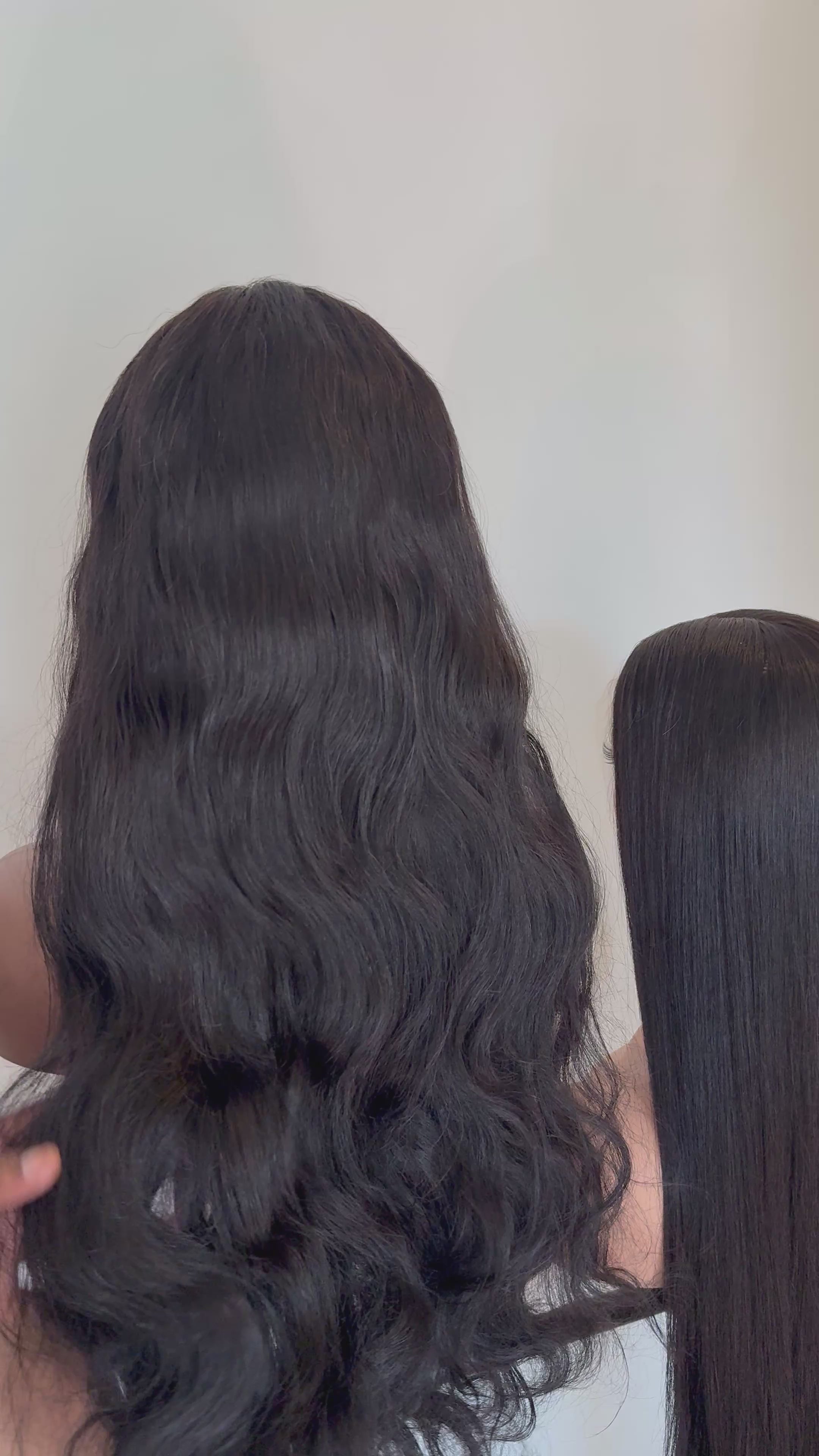 Raw Body Wave 13x6 HD Lace Wig